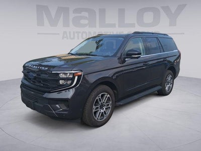 2025 Ford Expedition 4X4 Active 4DR SUV