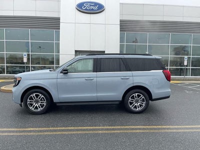 2025 Ford Expedition 4X4 Active 4DR SUV