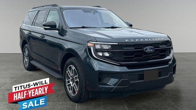 Preowned 2025 Ford Expedition Active for Sale