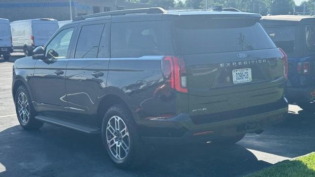 2025 Ford Expedition Active