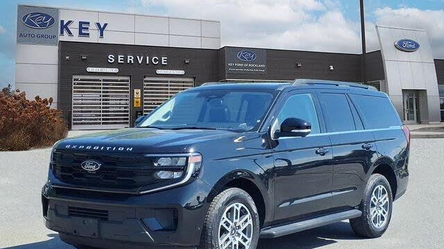 Preowned 2025 Ford Expedition Active for Sale