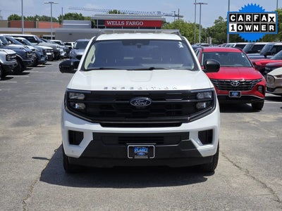2025 Ford Expedition 4X4 Active 4DR SUV