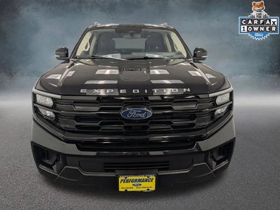 2025 Ford Expedition 4X4 Active 4DR SUV