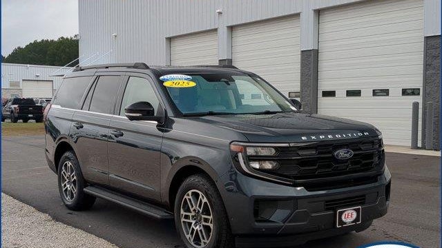 Preowned 2025 Ford Expedition Active for Sale