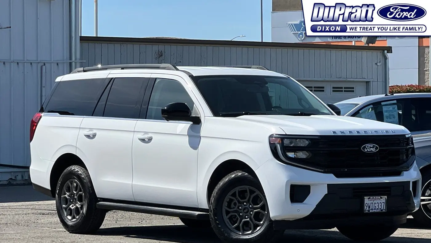 Preowned 2025 Ford Expedition Active for Sale