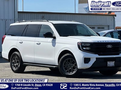 2025 Ford Expedition 4X4 Active 4DR SUV