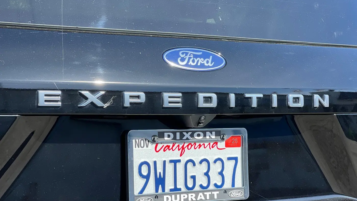 2025 Ford Expedition Active