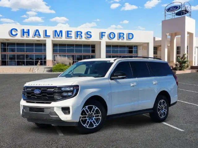2026 Ford Expedition