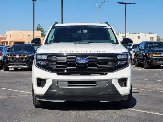 2026 Ford Expedition