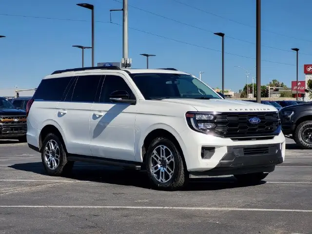 2026 Ford Expedition