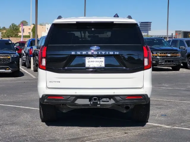2026 Ford Expedition