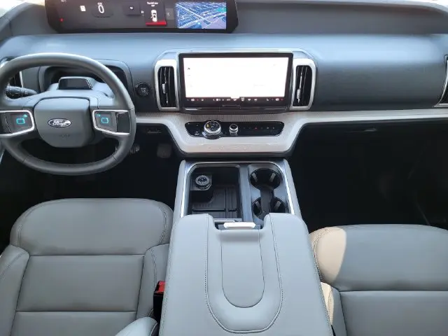 2026 Ford Expedition