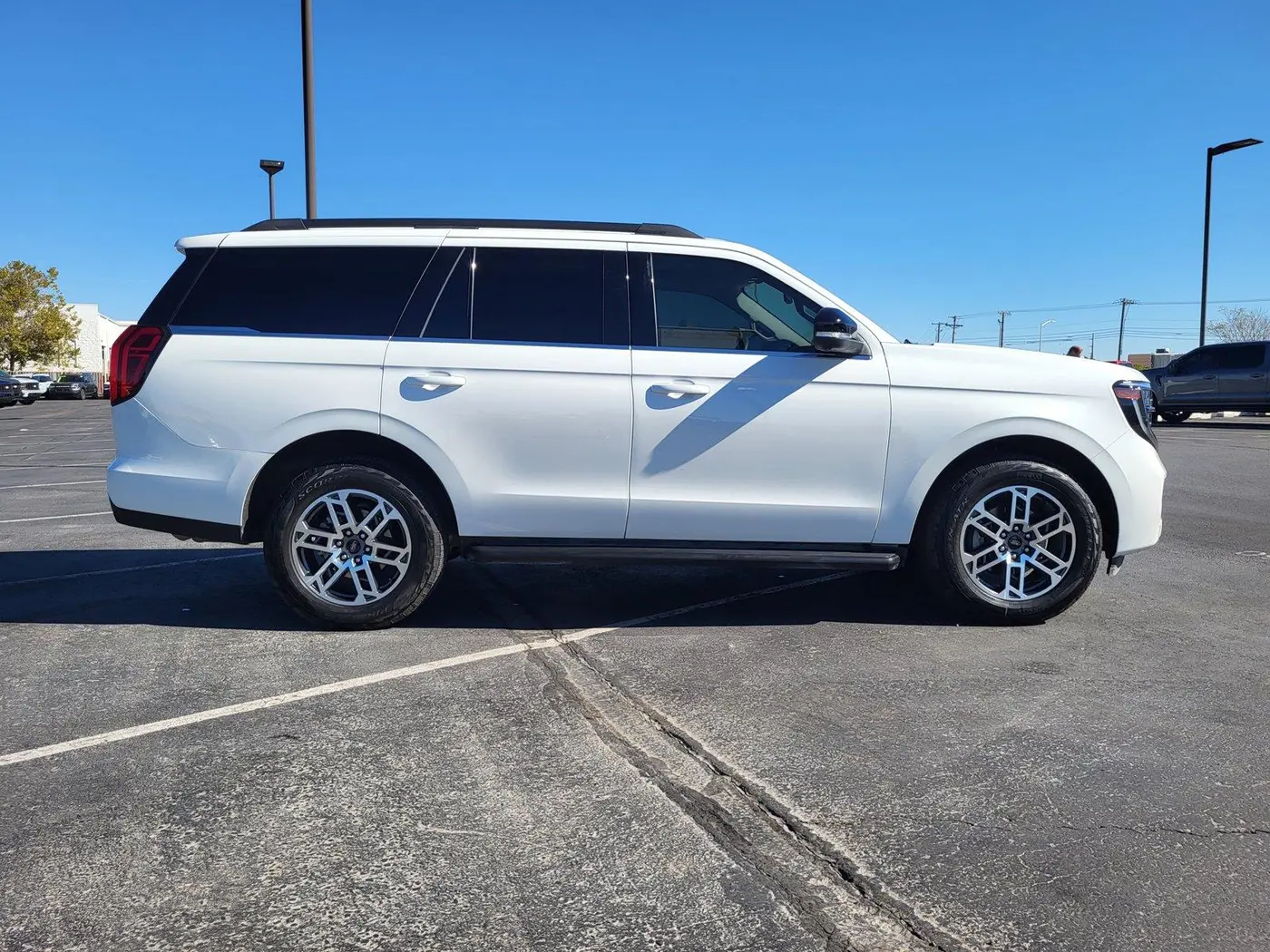 2026 Ford Expedition
