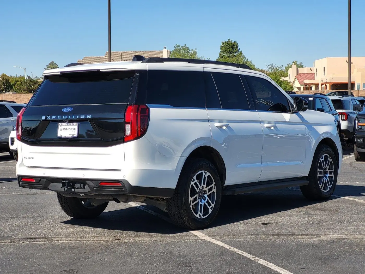 2026 Ford Expedition