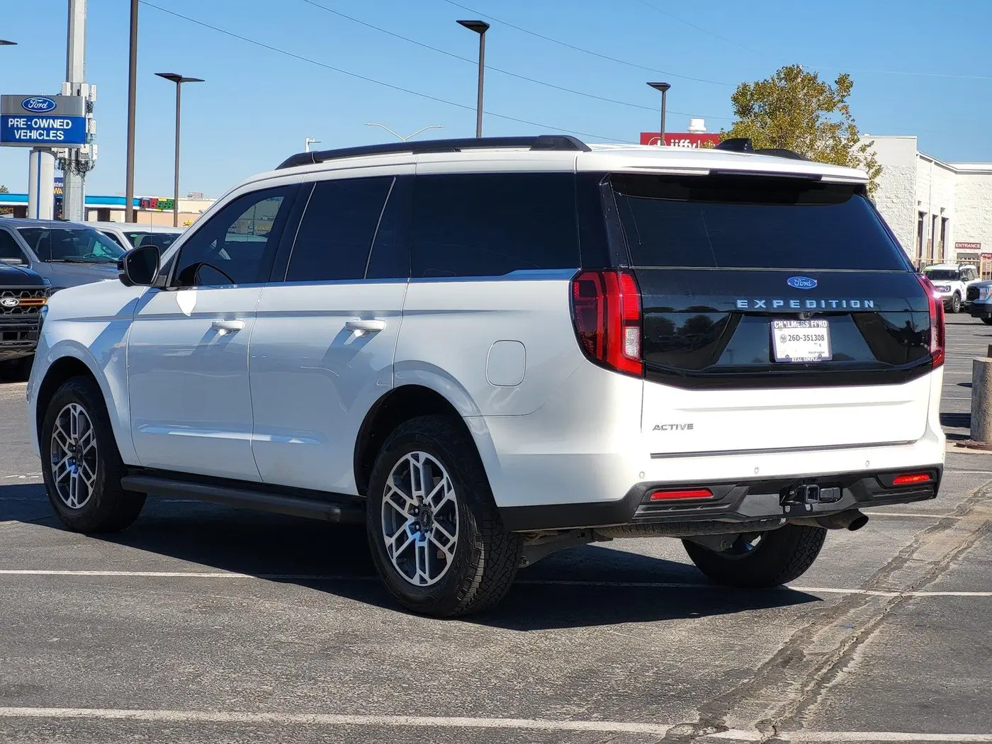 2026 Ford Expedition