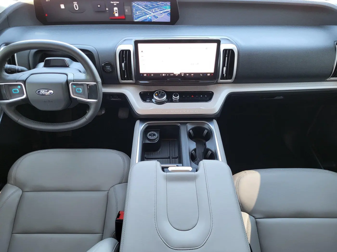 2026 Ford Expedition