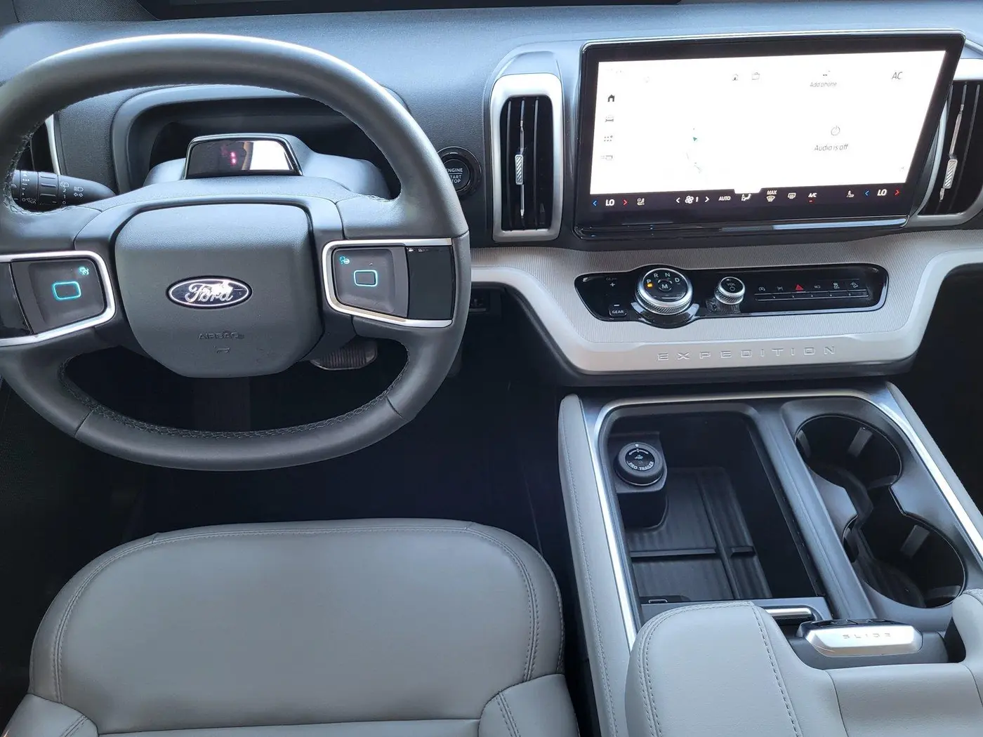 2026 Ford Expedition