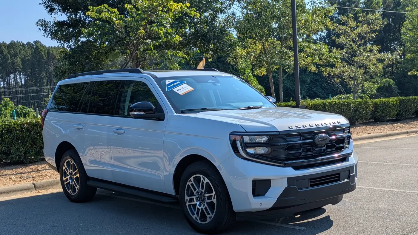 2026 Ford Expedition Active