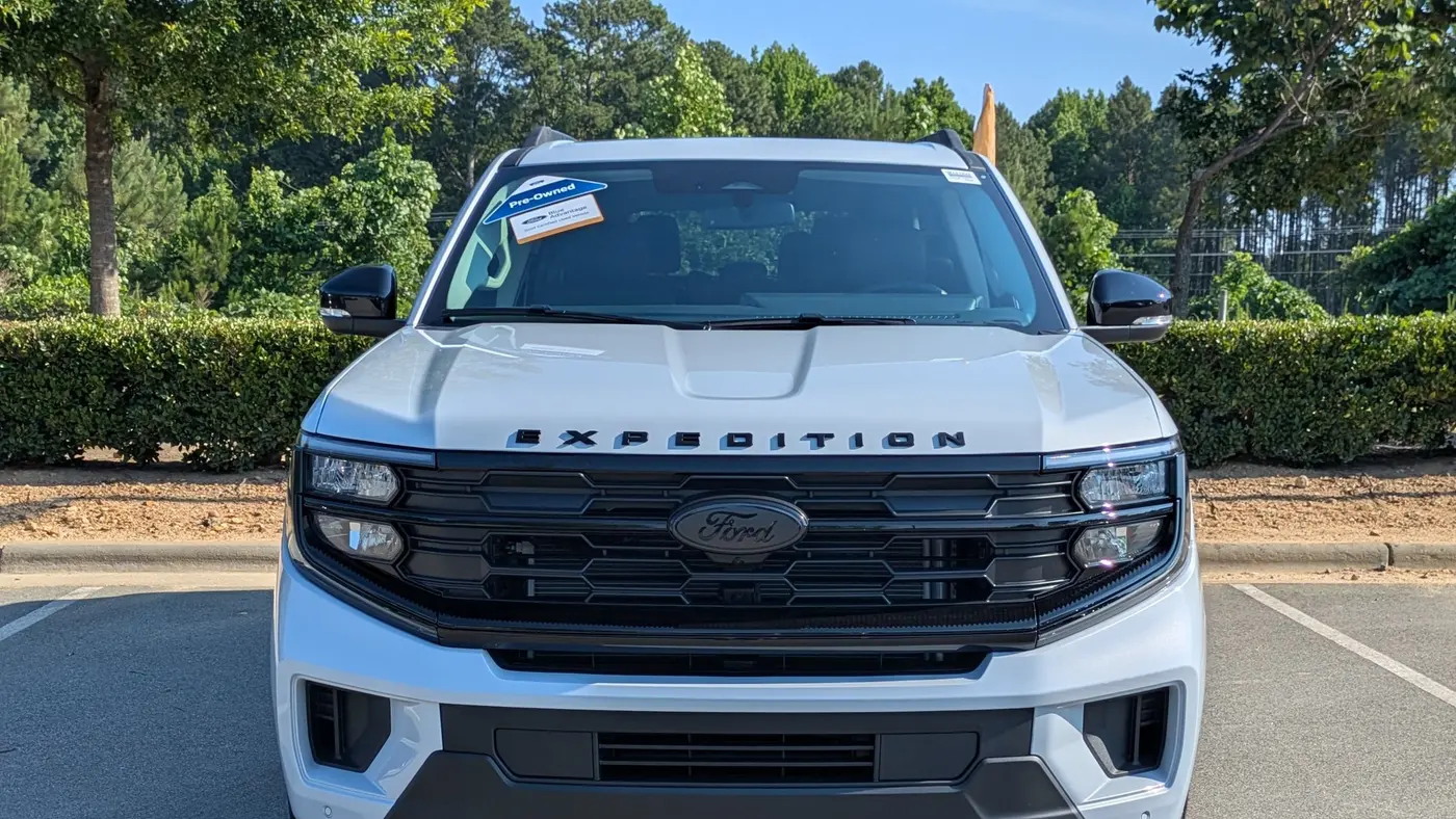 2026 Ford Expedition Active