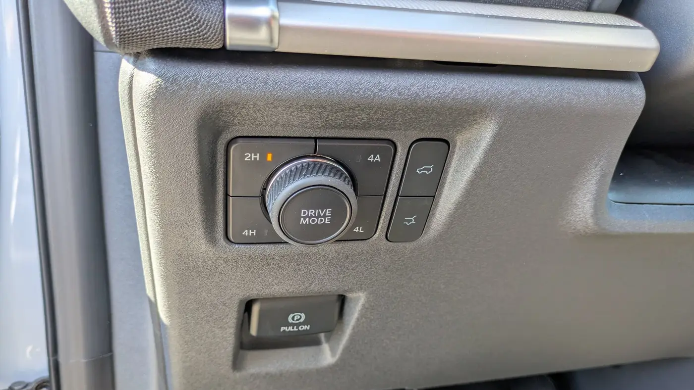 2026 Ford Expedition Active