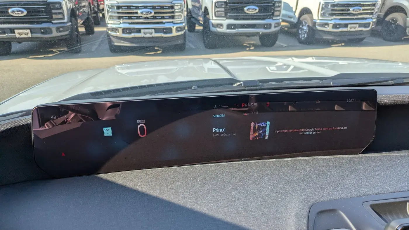2026 Ford Expedition Active