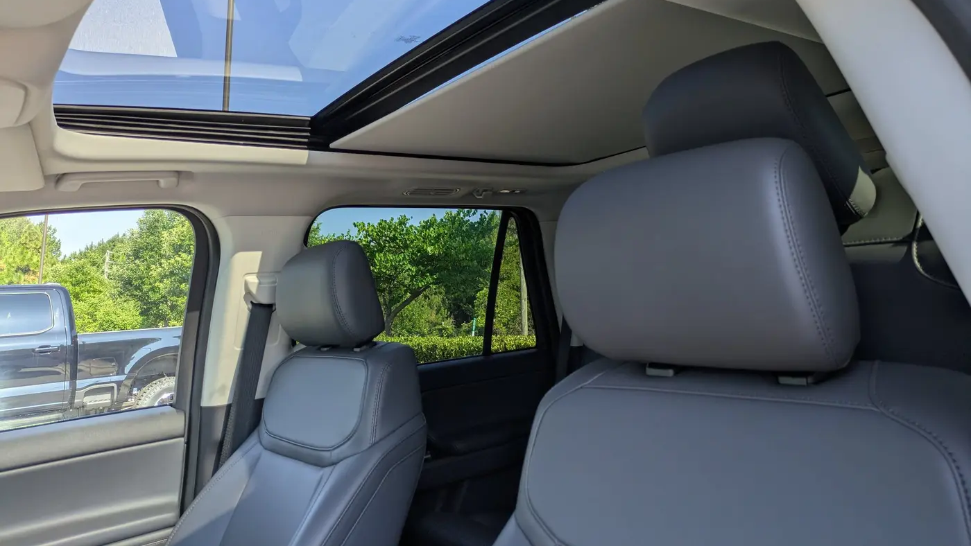 2026 Ford Expedition Active