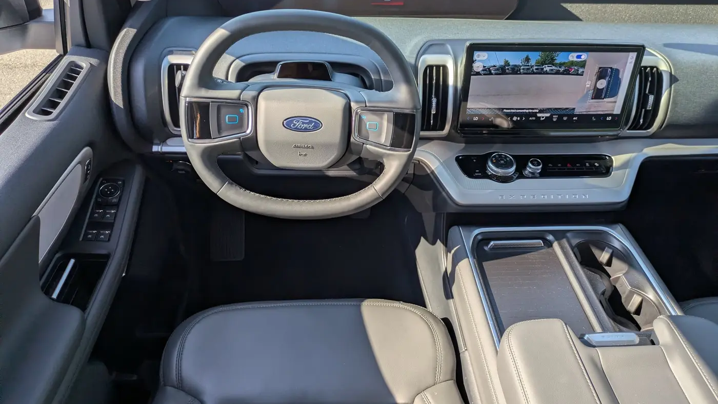 2026 Ford Expedition Active