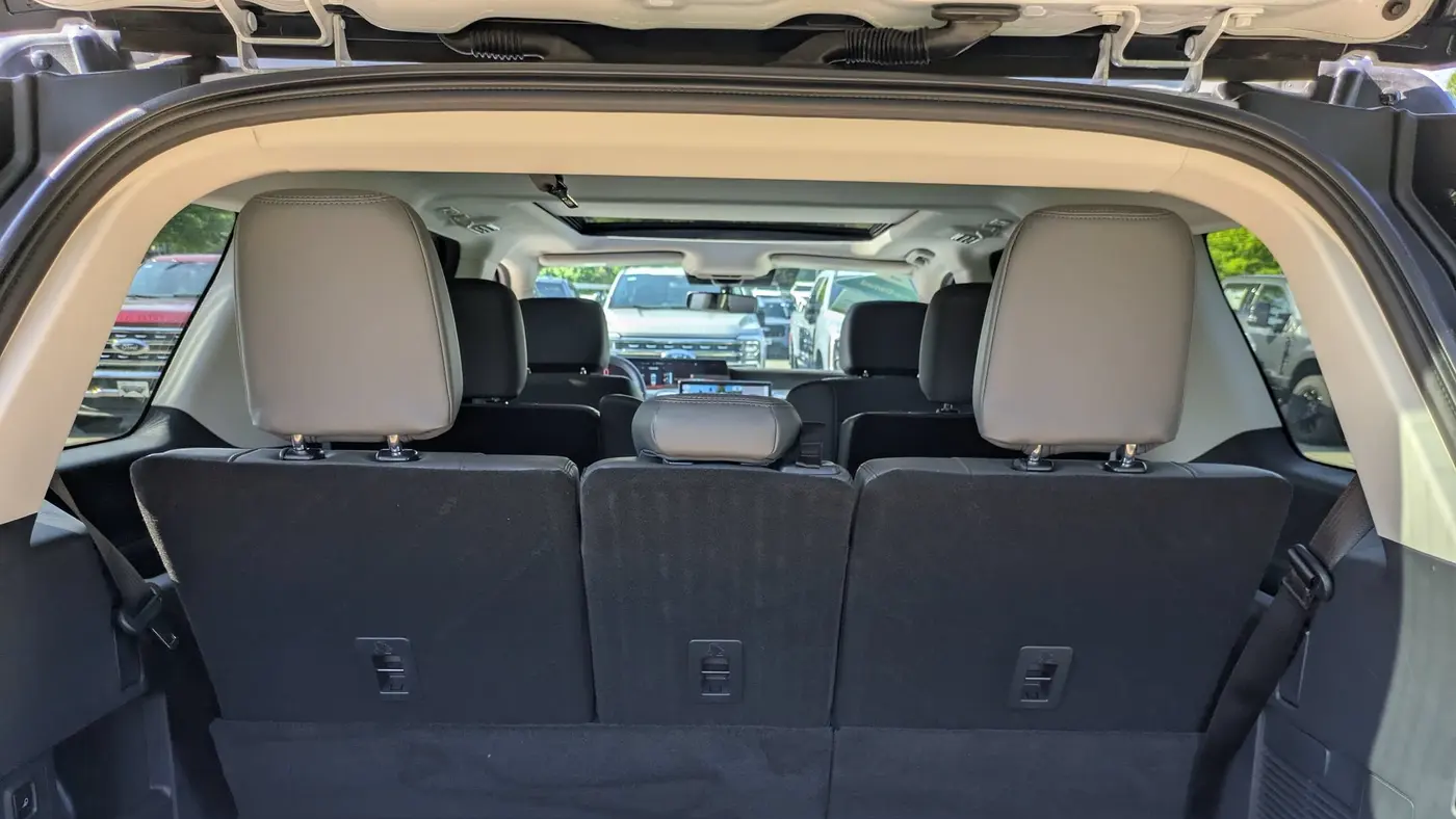 2026 Ford Expedition Active
