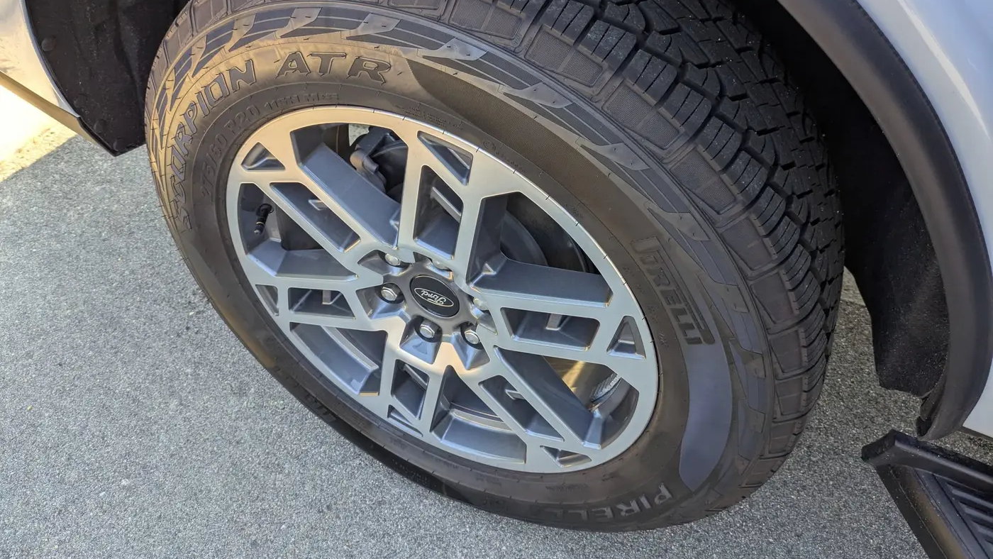 2026 Ford Expedition Active