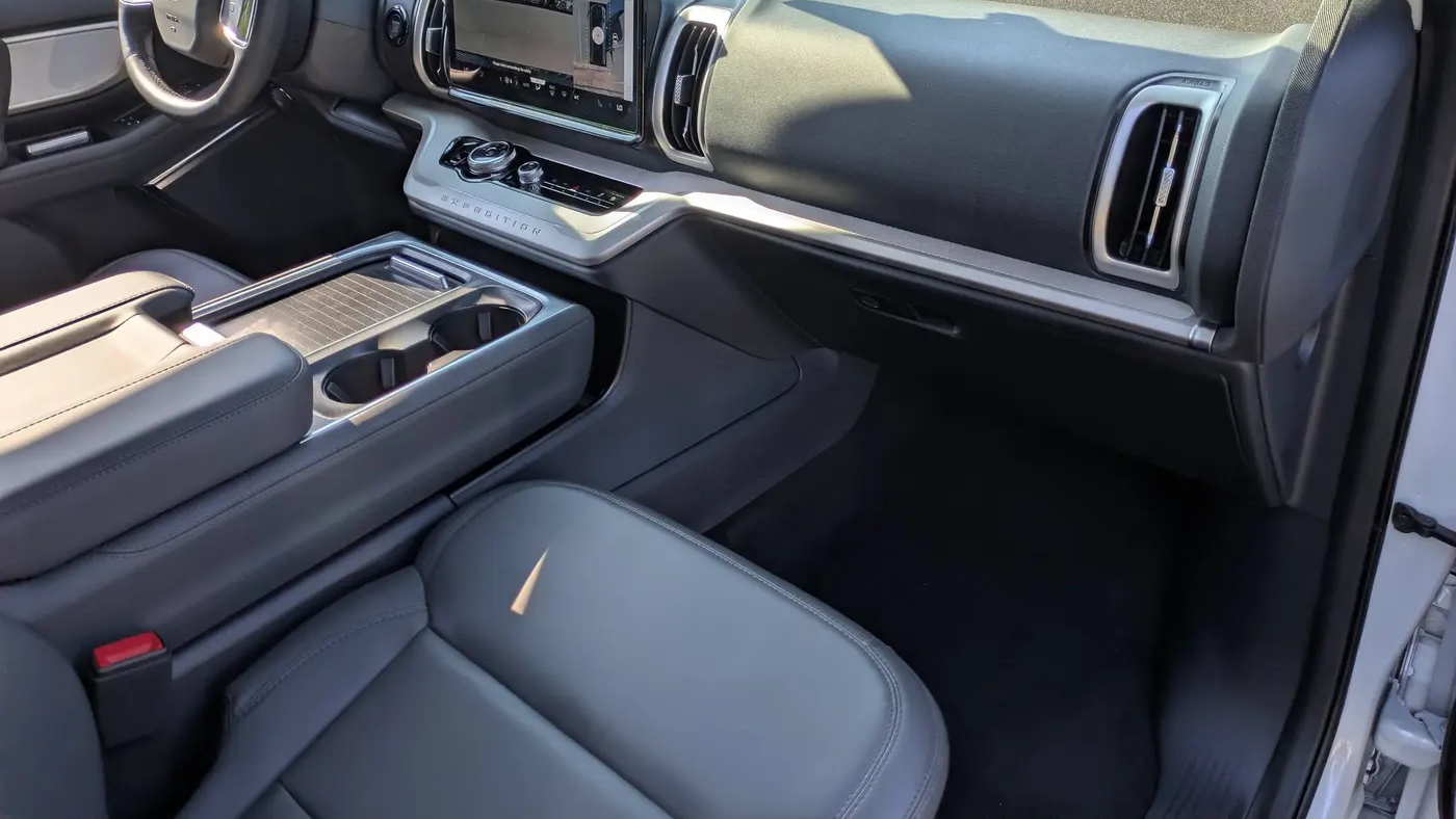 2026 Ford Expedition Active