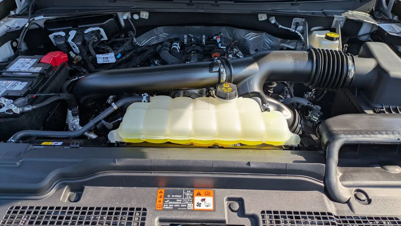 2026 Ford Expedition Active