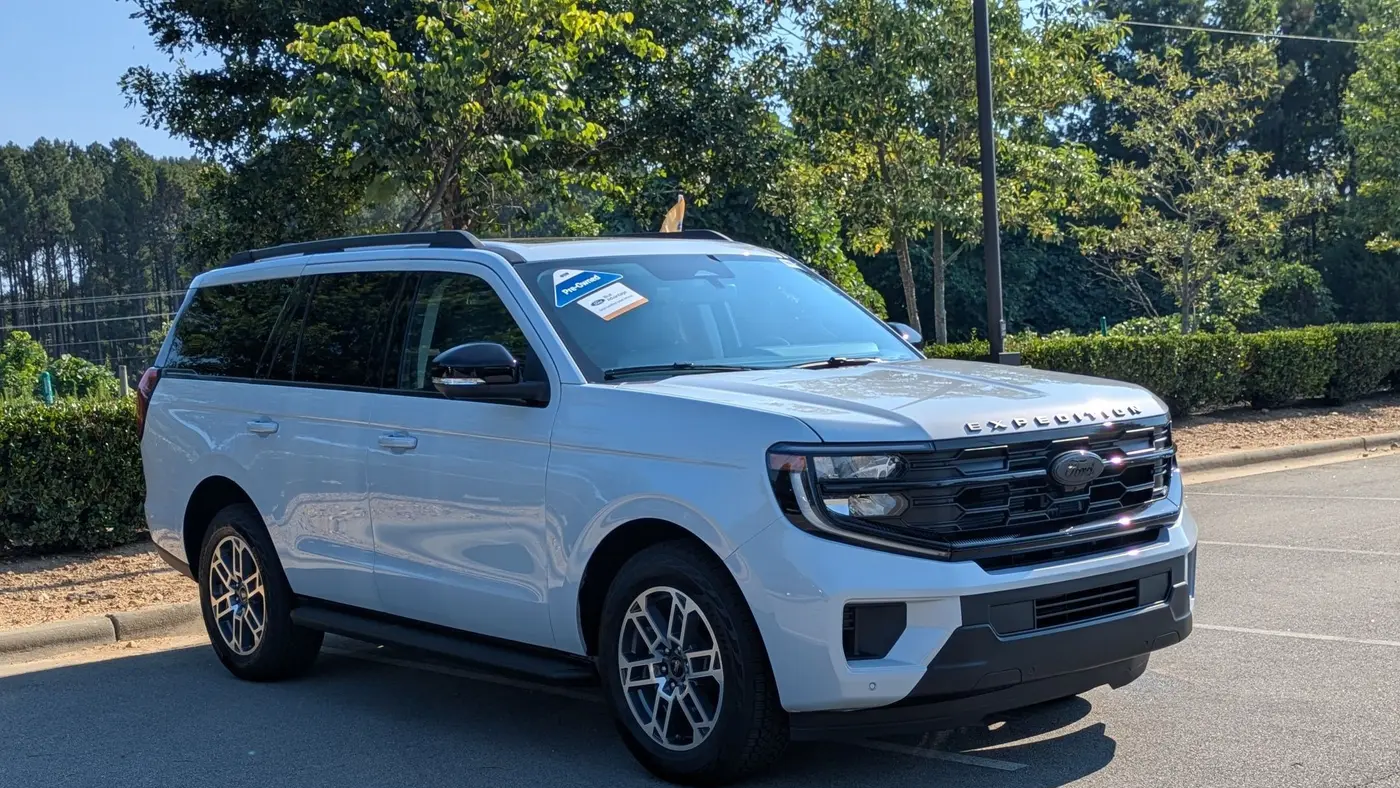 Preowned 2026 Ford Expedition Active for Sale