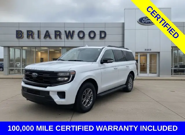 2026 Ford Expedition - $64,907