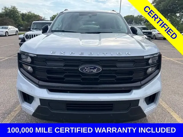 2026 Ford Expedition - $64,779