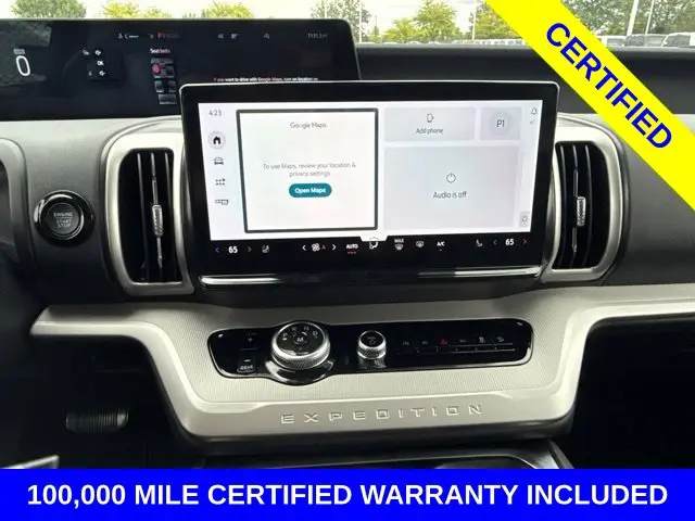 2026 Ford Expedition - $64,779