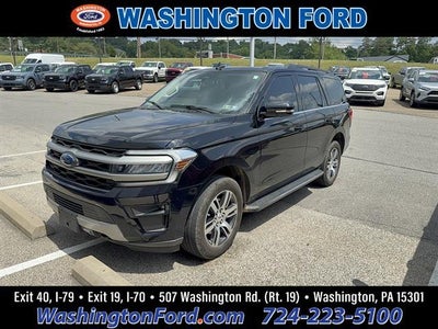 2023 Ford Expedition 4X4 XLT 4DR SUV