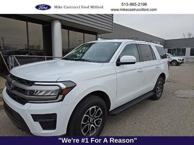 2023 Ford Expedition 4X4 XLT 4DR SUV