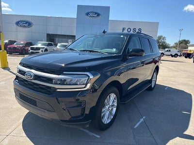 2024 Ford Expedition 4X4 XLT 4DR SUV