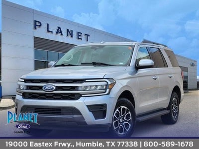 2024 Ford Expedition 4X4 XLT 4DR SUV