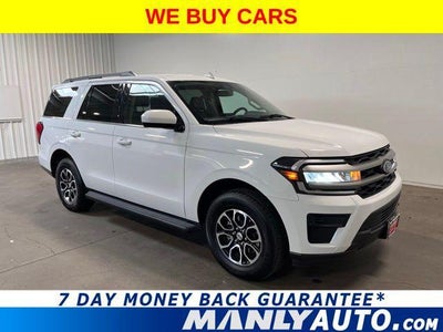 2024 Ford Expedition 4X4 XLT 4DR SUV
