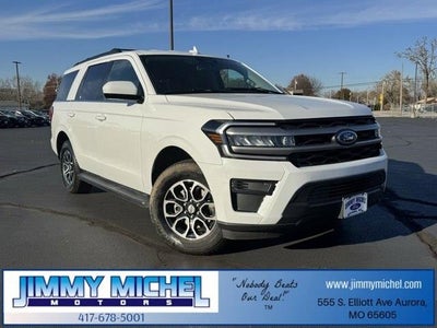 2024 Ford Expedition 4X4 XLT 4DR SUV