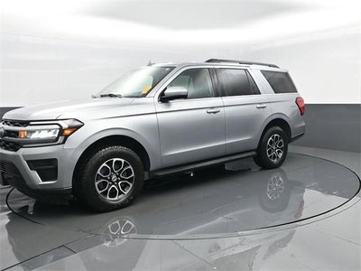 2024 Ford Expedition 4X4 XLT 4DR SUV