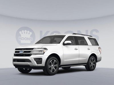 2024 Ford Expedition 4X4 XLT 4DR SUV