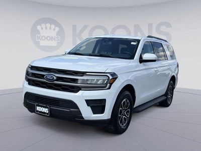 2024 Ford Expedition 4X4 XLT 4DR SUV
