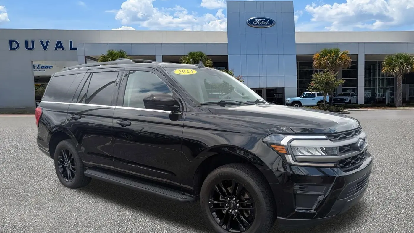 Preowned 2024 Ford Expedition XLT for Sale