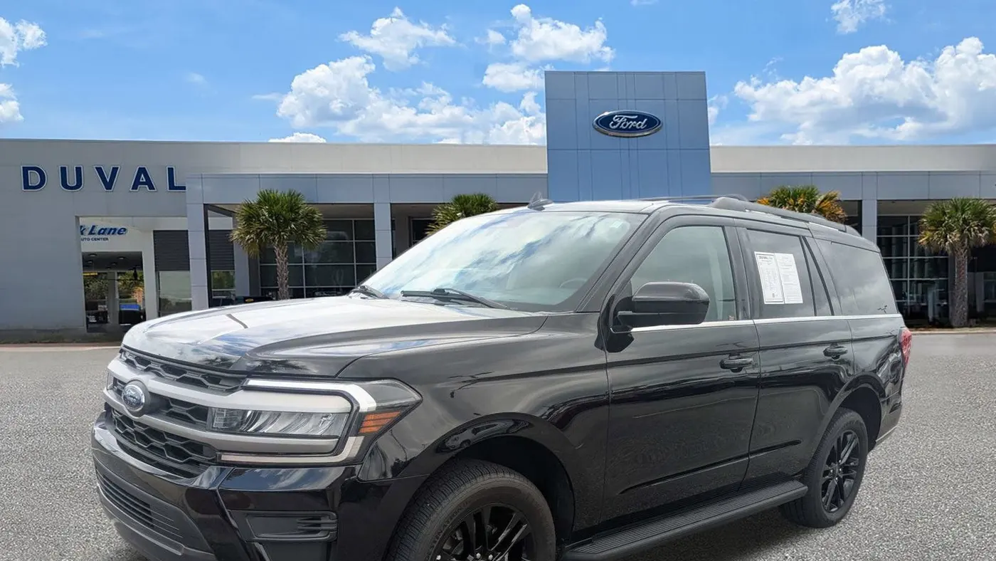 2024 Ford Expedition XLT
