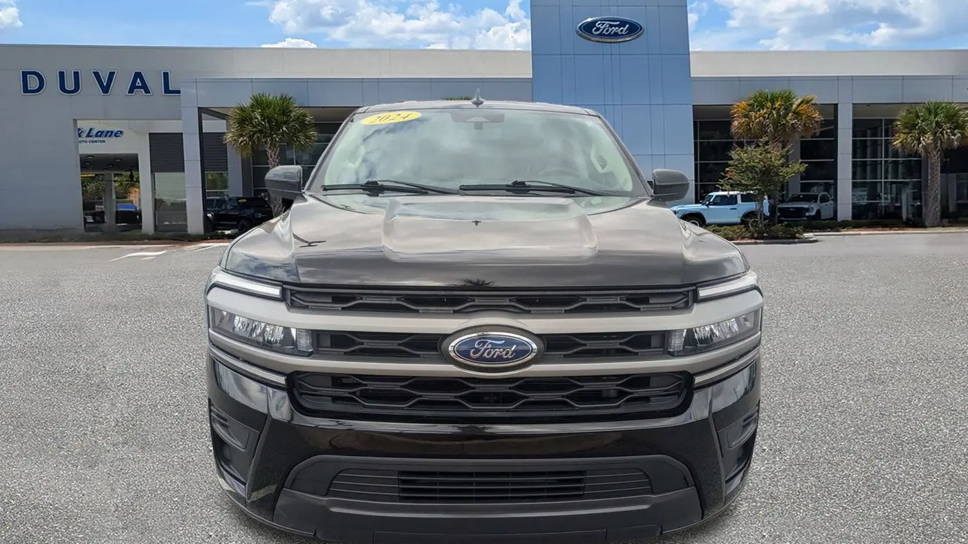 2024 Ford Expedition XLT