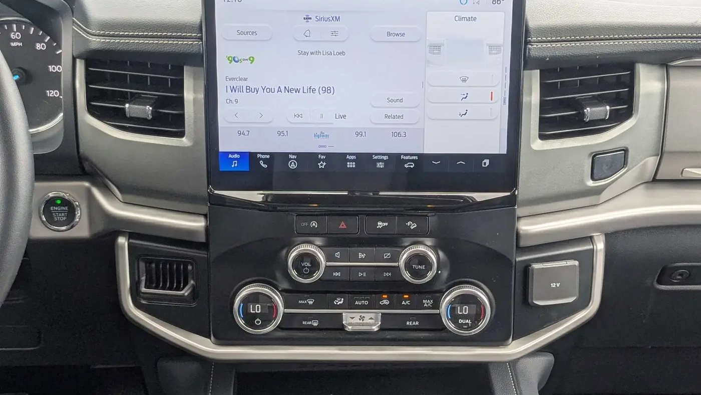 2024 Ford Expedition XLT