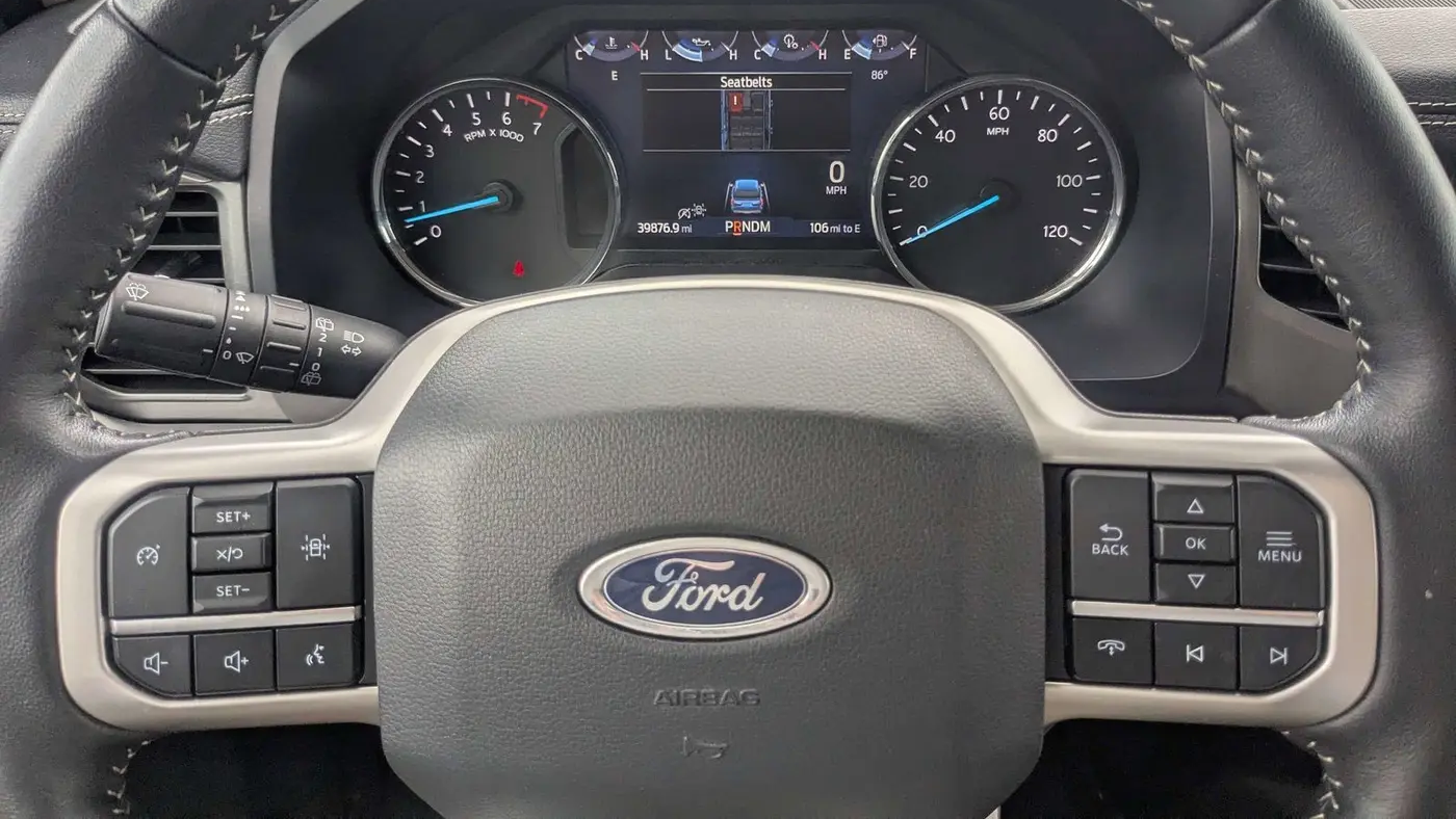 2024 Ford Expedition XLT
