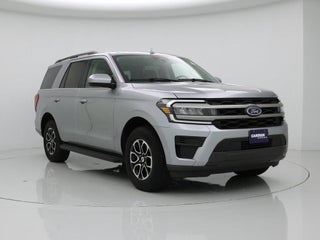 2024 Ford Expedition with Iconic Silver Metallic Exterior